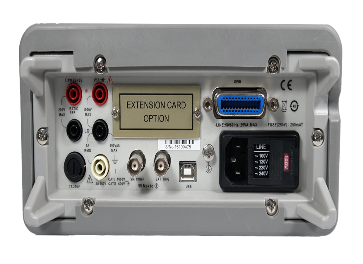 Texio/Multimeter/DL-2060